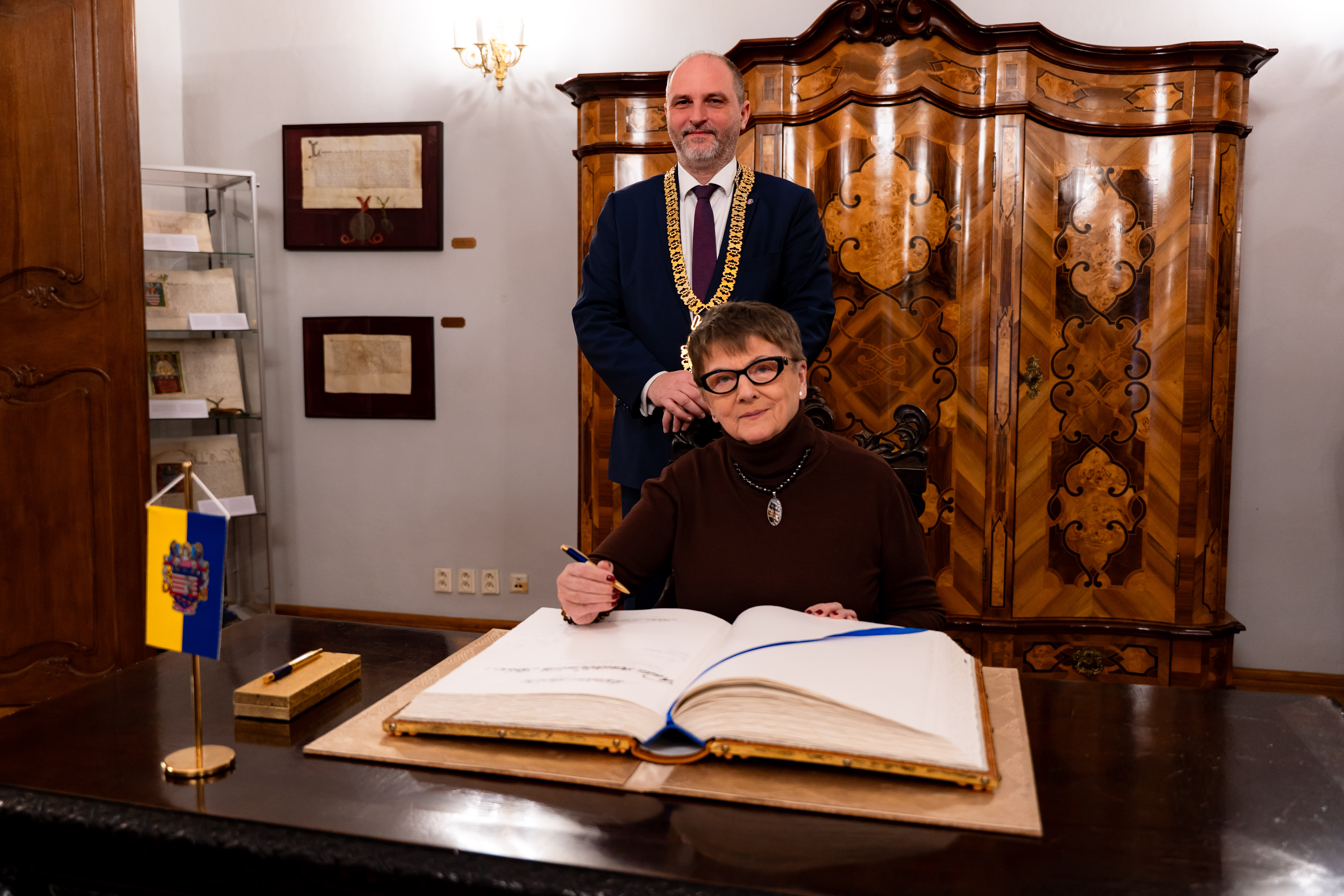 Novorocne prijatie Rada seniorov-45